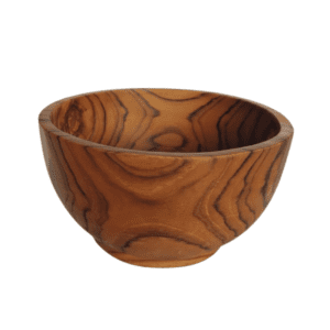 Teak Wooden Bowl S