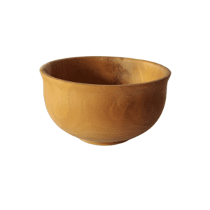 Teak Wooden Bowl B