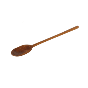 Lolipop Teak Spoon