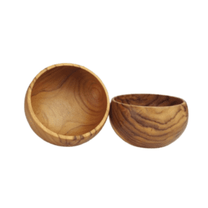 Teak Wooden Bowl A