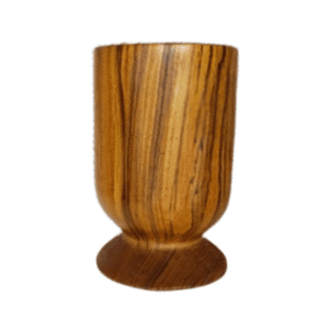 Standart Teak Wooden Cup