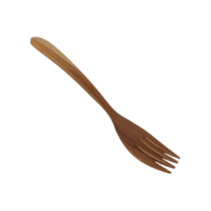 Teak Wooden Dinner Fork