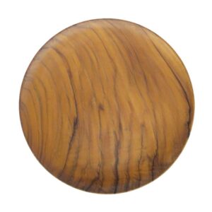 Teak Wooden Serving Plate