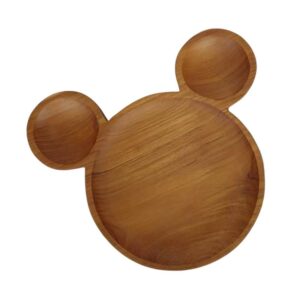 Micky's Teak Plate