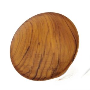 Teak Wooden Serving Plate