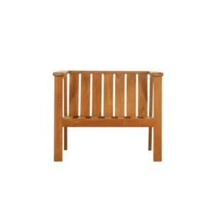 Dunge Teak Chair