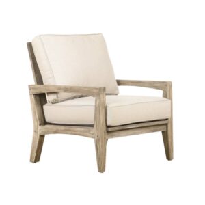 Meadow Teak Bistro Armchair