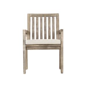 Meadow Teak Bistro Side Chair