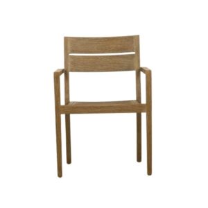 Soleil Teak Dining Chair