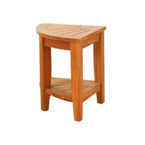 Sunley Teak Side Corner Table