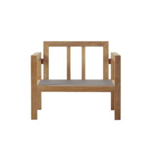 Valto Teak Armchair