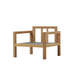 Valto Teak Armchair