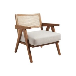 Roswenn Teak Lounge Chair