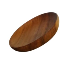 Teak Wooden Plate RS