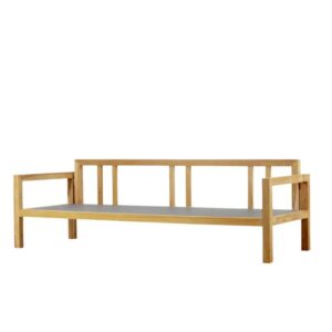 Valto Teak Sofa