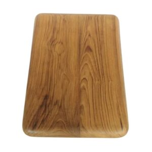 Teak Wooden Plate RS