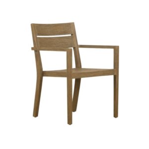 Soleil Teak Dining Chair