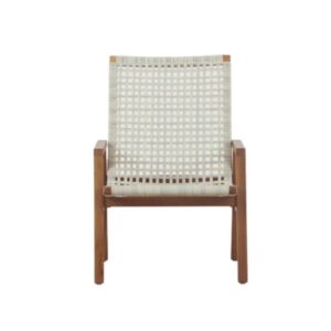 Vyrelia Teak Lounge Chair