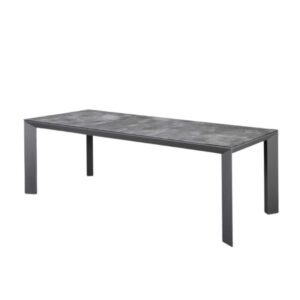 Axion Dining Table Aluminium