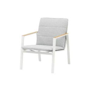 Vexana Armchair Aluminium