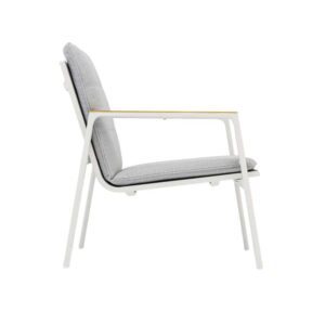 Vexana Loveseat Aluminium